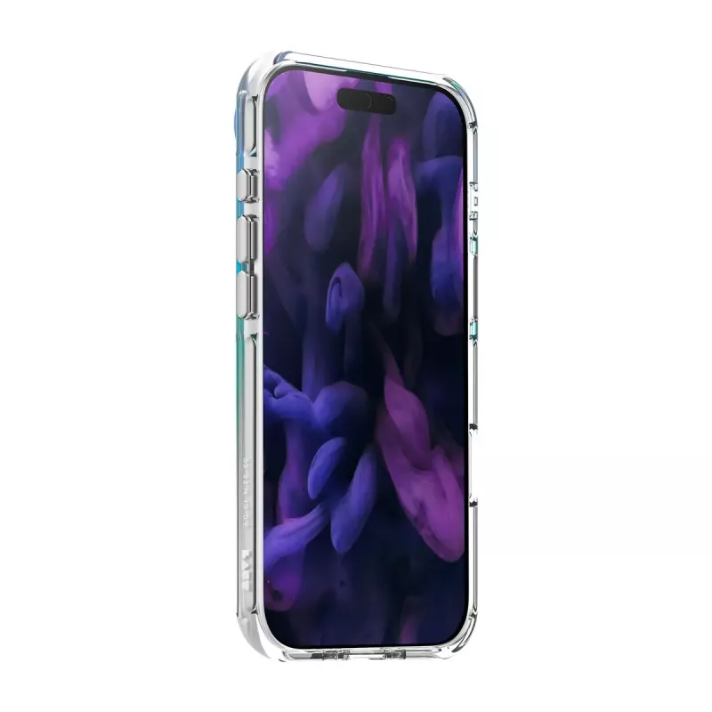 Funda LAUT HUEX WAVE iPhone 17 Air 16,5 cm Blue Mint