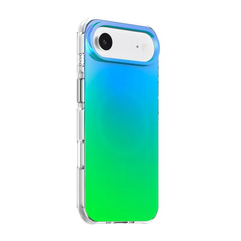 Funda LAUT HUEX WAVE iPhone 17 Air 16,5 cm Blue Mint
