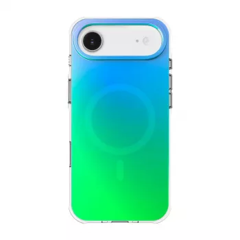 Funda LAUT HUEX WAVE iPhone 17 Air 16,5 cm Blue Mint