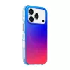 Funda para móvil LAUT HUEX WAVE 17,5 cm Azul Rosa