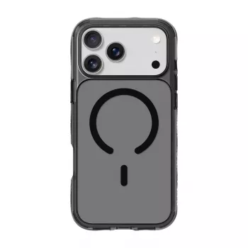 Funda LAUT CRYSTAL MATTER iPhone 17 Pro 16 cm Monocromático