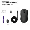 Ratón gaming inalámbrico Sony INZONE Para diestros RF Óptico 30000 DPI, 70G de aceleración, desplazamiento por rueda
