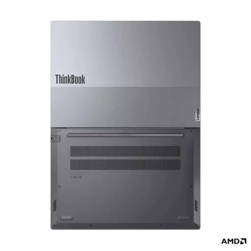 Lenovo ThinkBook 14 G9 AHP | Arctic Grey | 14 inch | IPS | WUXGA | 1920 x 1200 píxeles | Antirreflejo | AMD Ryzen 5 | 220 | 16 GB | SODIMM DDR5 | Capacidad de unidad de estado sólido 512 GB | AMD Radeon 740M Graphics | Windows 11 Pro | 802.11be | Versión de Bluetooth 5.4 | Idioma del teclado inglés | Teclado retroiluminado | Garantía 24 mes(es) | Garantía de batería 12 mes(es)