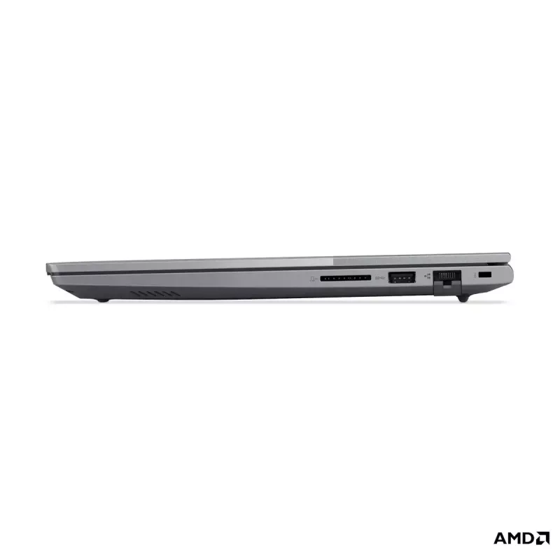 Lenovo ThinkBook 14 G9 AHP | Arctic Grey | 14 inch | IPS | WUXGA | 1920 x 1200 píxeles | Antirreflejo | AMD Ryzen 5 | 220 | 16 GB | SODIMM DDR5 | Capacidad de unidad de estado sólido 512 GB | AMD Radeon 740M Graphics | Windows 11 Pro | 802.11be | Versión de Bluetooth 5.4 | Idioma del teclado inglés | Teclado retroiluminado | Garantía 24 mes(es) | Garantía de batería 12 mes(es)
