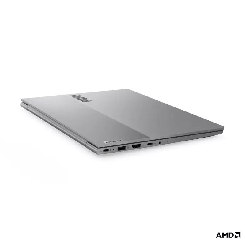 Lenovo ThinkBook 14 G9 AHP | Arctic Grey | 14 inch | IPS | WUXGA | 1920 x 1200 píxeles | Antirreflejo | AMD Ryzen 5 | 220 | 16 GB | SODIMM DDR5 | Capacidad de unidad de estado sólido 512 GB | AMD Radeon 740M Graphics | Windows 11 Pro | 802.11be | Versión de Bluetooth 5.4 | Idioma del teclado inglés | Teclado retroiluminado | Garantía 24 mes(es) | Garantía de batería 12 mes(es)