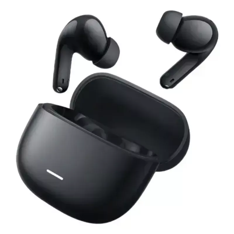 Auriculares in-ear TWS Xiaomi REDMI Buds 8 Lite — Bluetooth, USB-C, 20–20000 Hz, 10 m de alcance, Negro