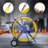 Extralink Pilot Varilla pasacables, 8mm x 200m, fibra de vidrio FRP