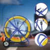 Extralink Pilot Varilla pasacables, 8mm x 200m, fibra de vidrio FRP