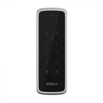 Dahua DHI-ASR2101A-D lector de tarjetas ID 125 kHz con contraseña