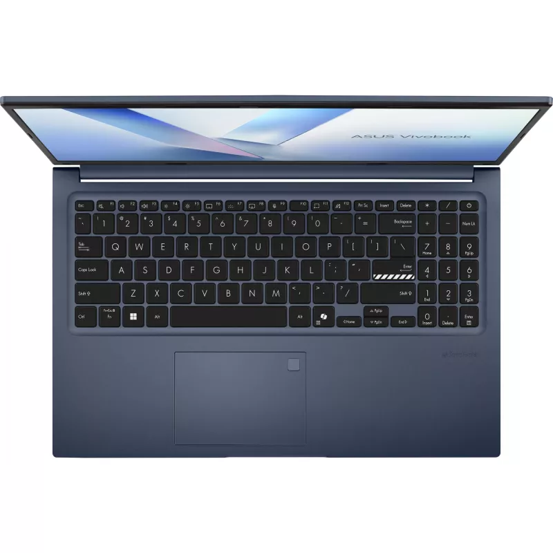 Portátil ASUS Vivobook 15 M1502NAQ-BQ034W — AMD Ryzen 5 150, 15,6 inch FHD, 16 GB DDR5, 512 GB SSD, Radeon 660M, Windows 11 Home, Azul