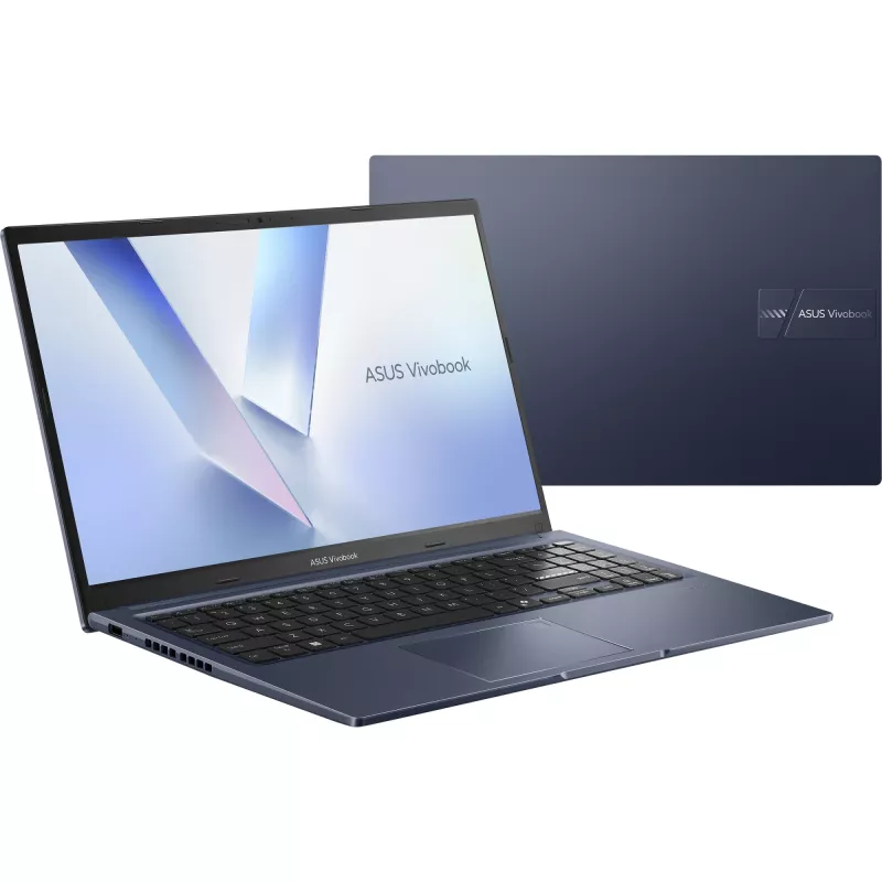 Portátil ASUS Vivobook 15 M1502NAQ-BQ034W — AMD Ryzen 5 150, 15,6 inch FHD, 16 GB DDR5, 512 GB SSD, Radeon 660M, Windows 11 Home, Azul