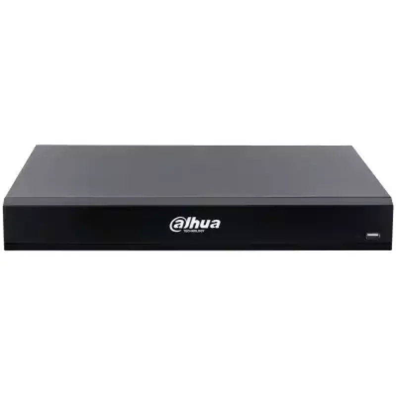Dahua NVR5216-16HP-XI/PRO grabador de vídeo en red de 16 canales con 16 PoE
