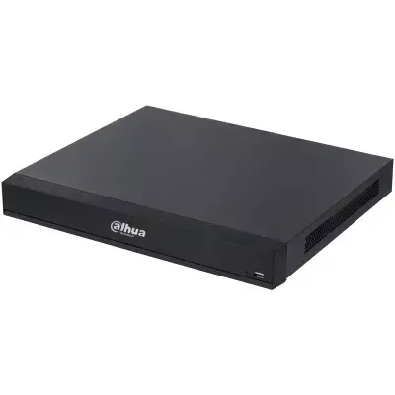 Dahua NVR5216-16HP-XI/PRO grabador de vídeo en red de 16 canales con 16 PoE