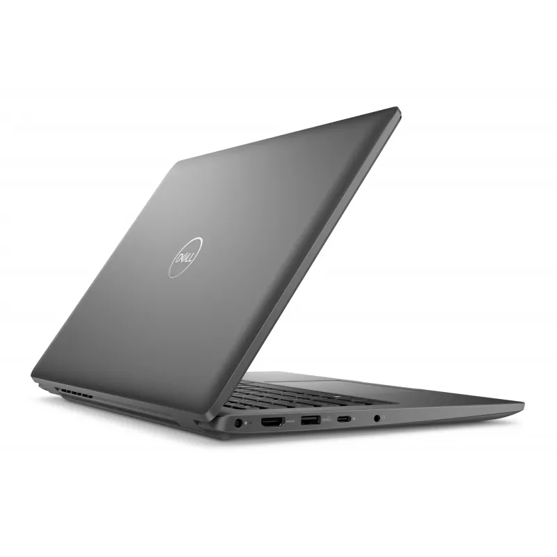 Portátil DELL Latitude 3450 Intel® Core™ i5 i5-1345U 35,6 cm (14 inch) Full HD 16 GB DDR5-SDRAM 512 GB SSD Wi-Fi 6E (802.11ax) Windows 11 Pro Alemán Gris