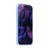 Funda LAUT CRYSTAL FLURO iPhone 17 Azul claro 16 cm
