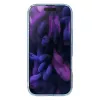 Funda LAUT CRYSTAL FLURO iPhone 17 Azul claro 16 cm