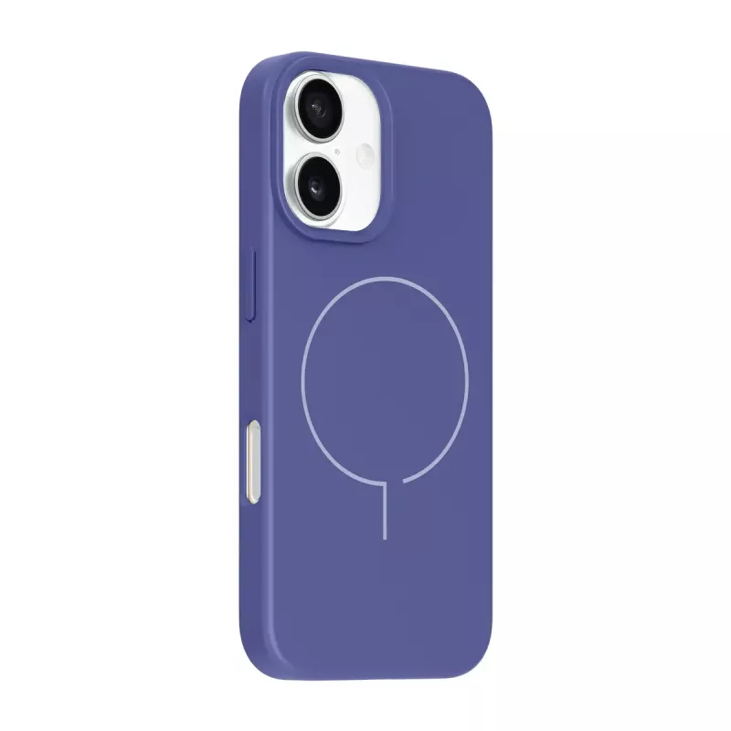 Funda LAUT HUEX SLIM iPhone 17 16 cm Azul