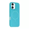 Funda LAUT HUEX SLIM iPhone 17 16 cm Color menta