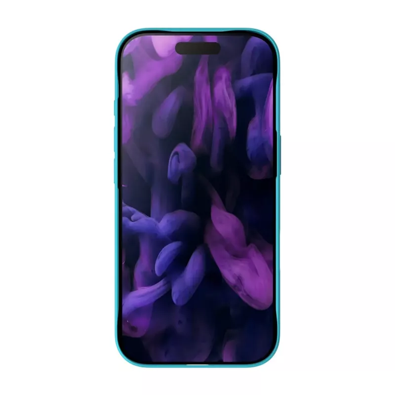 Funda LAUT HUEX SLIM iPhone 17 16 cm Color menta