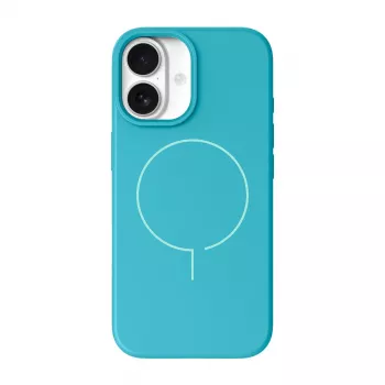 Funda LAUT HUEX SLIM iPhone 17 16 cm Color menta