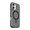 Funda LAUT CRYSTAL MATTER iPhone 17 16 cm Negro Transparente