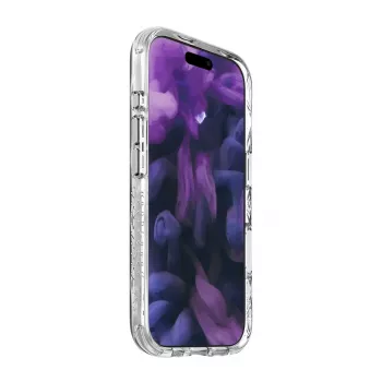 Funda LAUT CRYSTAL MATTER iPhone 17 Transparente 16 cm (6,3