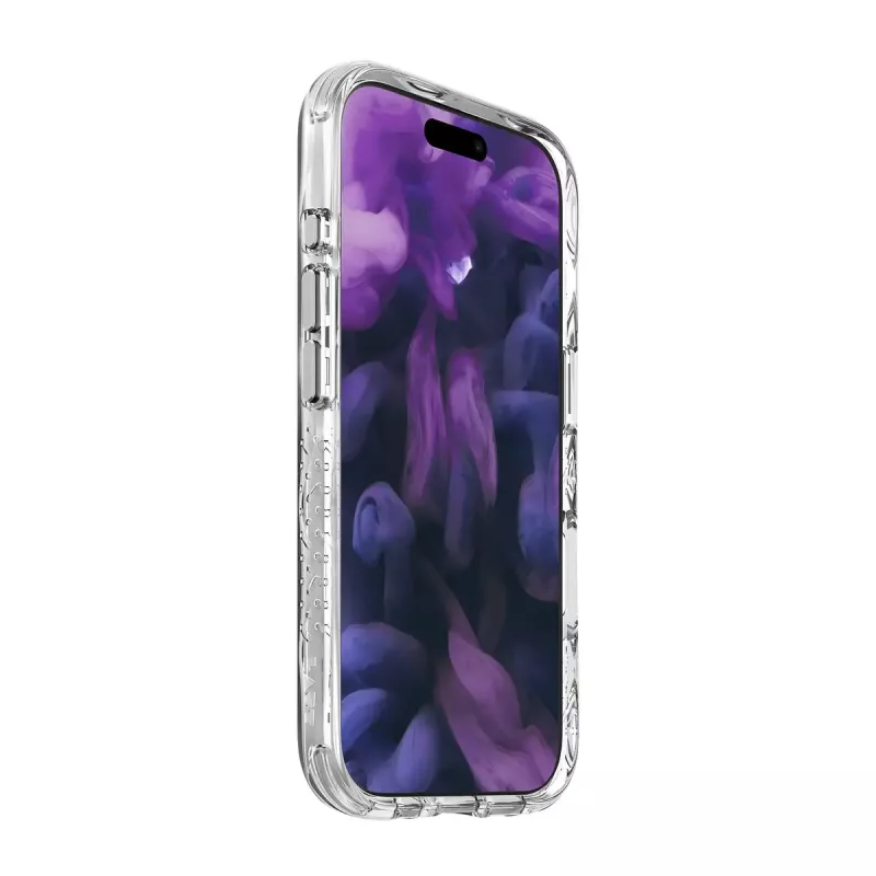 Funda LAUT CRYSTAL MATTER iPhone 17 Transparente 16 cm (6,3