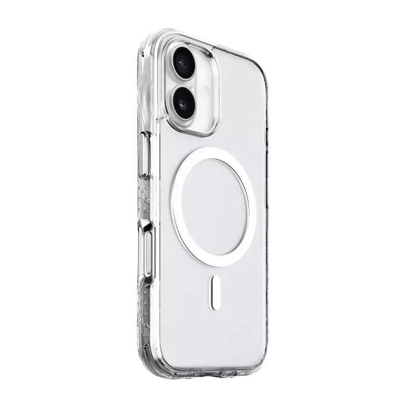 Funda LAUT CRYSTAL MATTER iPhone 17 Transparente 16 cm (6,3