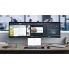 Monitor de conferencia HP Series 5 Pro 49 inch DQHD - 549pm, 124,5 cm (49 inch), 5120 x 1440 píxeles, Dual QHD, LCD, 5 ms, Negro