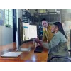 Monitor de conferencia HP Series 5 Pro 49 inch DQHD - 549pm, 124,5 cm (49 inch), 5120 x 1440 píxeles, Dual QHD, LCD, 5 ms, Negro
