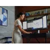 Monitor de conferencia HP Series 5 Pro 49 inch DQHD - 549pm, 124,5 cm (49 inch), 5120 x 1440 píxeles, Dual QHD, LCD, 5 ms, Negro