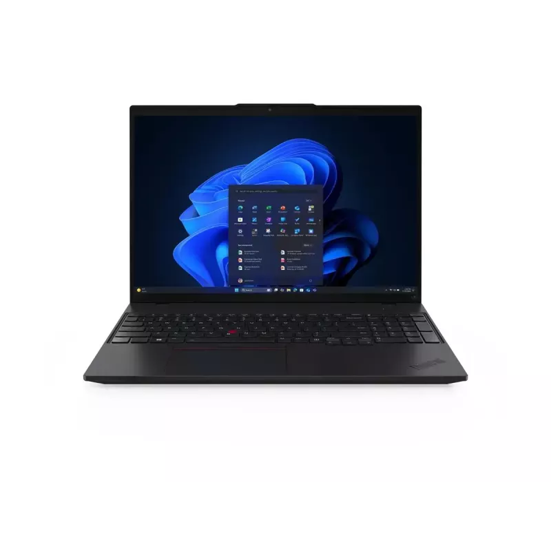 Lenovo ThinkPad L16 G2 AMD | Negro | 16 inch | IPS | WUXGA | 1920 x 1200 píxeles | Antirreflejo | AMD Ryzen 7 PRO | 250 | 16 GB | SODIMM DDR5 | Capacidad de unidad de estado sólido 512 GB | AMD Radeon 780M Graphics | Windows 11 Pro | 802.11be | Versión de Bluetooth 5.4 | LTE actualizable | Idioma del teclado Inglés | Teclado retroiluminado | Garantía 36 mes(es) | Garantía de batería 12 mes(es)