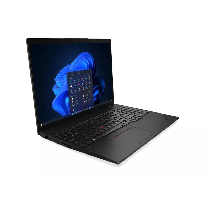 Lenovo ThinkPad L16 G2 AMD | Negro | 16 inch | IPS | WUXGA | 1920 x 1200 píxeles | Antirreflejo | AMD Ryzen 7 PRO | 250 | 16 GB | SODIMM DDR5 | Capacidad de unidad de estado sólido 512 GB | AMD Radeon 780M Graphics | Windows 11 Pro | 802.11be | Versión de Bluetooth 5.4 | LTE actualizable | Idioma del teclado Inglés | Teclado retroiluminado | Garantía 36 mes(es) | Garantía de batería 12 mes(es)