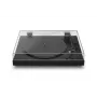 Tocadiscos de transmisión por correa Sony PS-LX5BT Automático, Bluetooth aptX/aptX-Adaptive/SBC, Negro, 430×367×118 mm