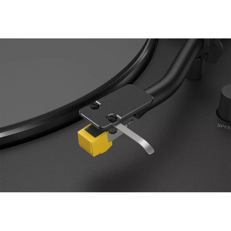 Tocadiscos de transmisión por correa Sony PS-LX5BT Automático, Bluetooth aptX/aptX-Adaptive/SBC, Negro, 430×367×118 mm
