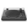 Tocadiscos de transmisión por correa Sony PS-LX3BT Automático, Negro, Bluetooth aptX/aptX-Adaptive/SBC, 430×367×118 mm