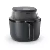 Freidora de aire Philips 3000 Serie NA330/00 — 6,2 l, 1700 W, táctil LED, negra