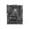 Placa base MSI Z890 Gaming WiFi — Intel Z890 ATX, LGA1851 (S1851), DDR5, 4x DIMM, Wi-Fi 7, 2.5GbE, 3x M.2