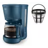 Philips HD7411/70 Cafetera de filtro manual 1,32 l