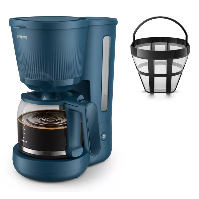 Philips HD7411/70 Cafetera de filtro manual 1,32 l