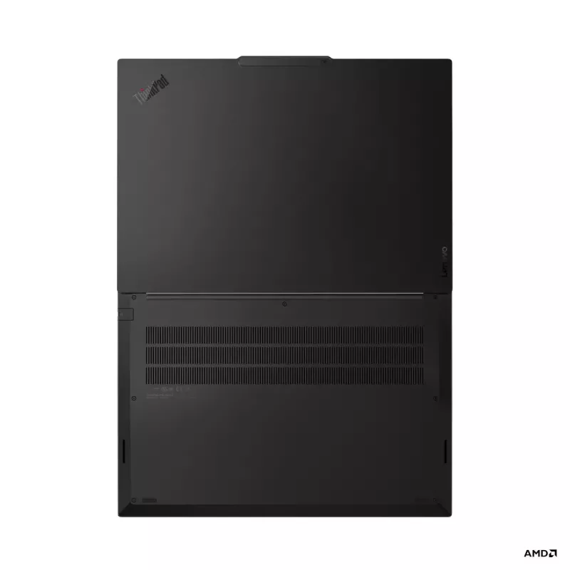 Lenovo ThinkPad E16 Gen 3 AMD | Negro | 16 pulgadas | IPS | WUXGA | 1920 x 1200 píxeles | Antirreflejo | AMD Ryzen 7 | 250 | 16 GB | SODIMM DDR5 | Capacidad SSD 512 GB | Gráfica AMD Radeon 780M | Windows 11 Pro | 802.11ax | Bluetooth 5.3 | Idioma del teclado Inglés | Retroiluminación del teclado | Garantía 36 meses | Garantía de batería 12 meses
