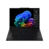 Lenovo ThinkPad T14s G6 Intel | Negro | 14 pulgadas | IPS | WUXGA | 1920 x 1200 píxeles | Antirreflejo | Intel Core Ultra 5 | 226V | 16 GB | LPDDR5x soldada | Capacidad de unidad de estado sólido 512 GB | Intel Arc Graphics 130V | Windows 11 Pro | 802.11be | Versión de Bluetooth 5.4 | Idioma del teclado Inglés | Teclado retroiluminado | Garantía 36 meses | Garantía de batería 12 meses