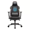 Silla gaming COUGAR Gaming NxSys Aero Asiento duro Negro/Naranja