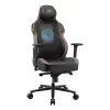 Silla gaming COUGAR Gaming NxSys Aero Asiento duro Negro/Naranja