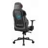Silla gaming COUGAR Gaming NxSys Aero Asiento duro Negro/Naranja