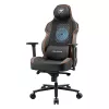 Silla gaming COUGAR Gaming NxSys Aero Asiento duro Negro/Naranja