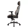 Silla gaming COUGAR Gaming NxSys Aero Asiento duro Negro/Naranja