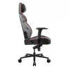 Silla gaming COUGAR Gaming NxSys Aero Asiento duro Negro/Naranja