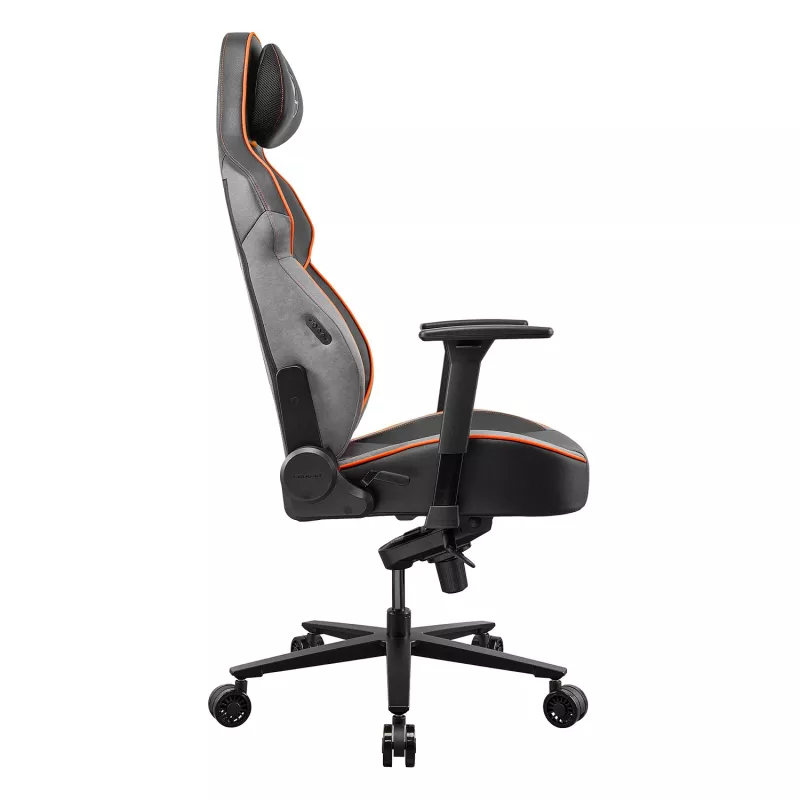 Silla gaming COUGAR Gaming NxSys Aero Asiento duro Negro/Naranja