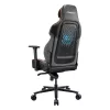 Silla gaming COUGAR Gaming NxSys Aero Asiento duro Negro/Naranja
